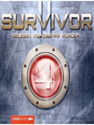 cover image of Survivor , 2, 4